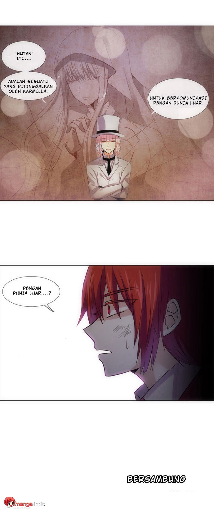 Crepuscule Chapter 115 Gambar 25