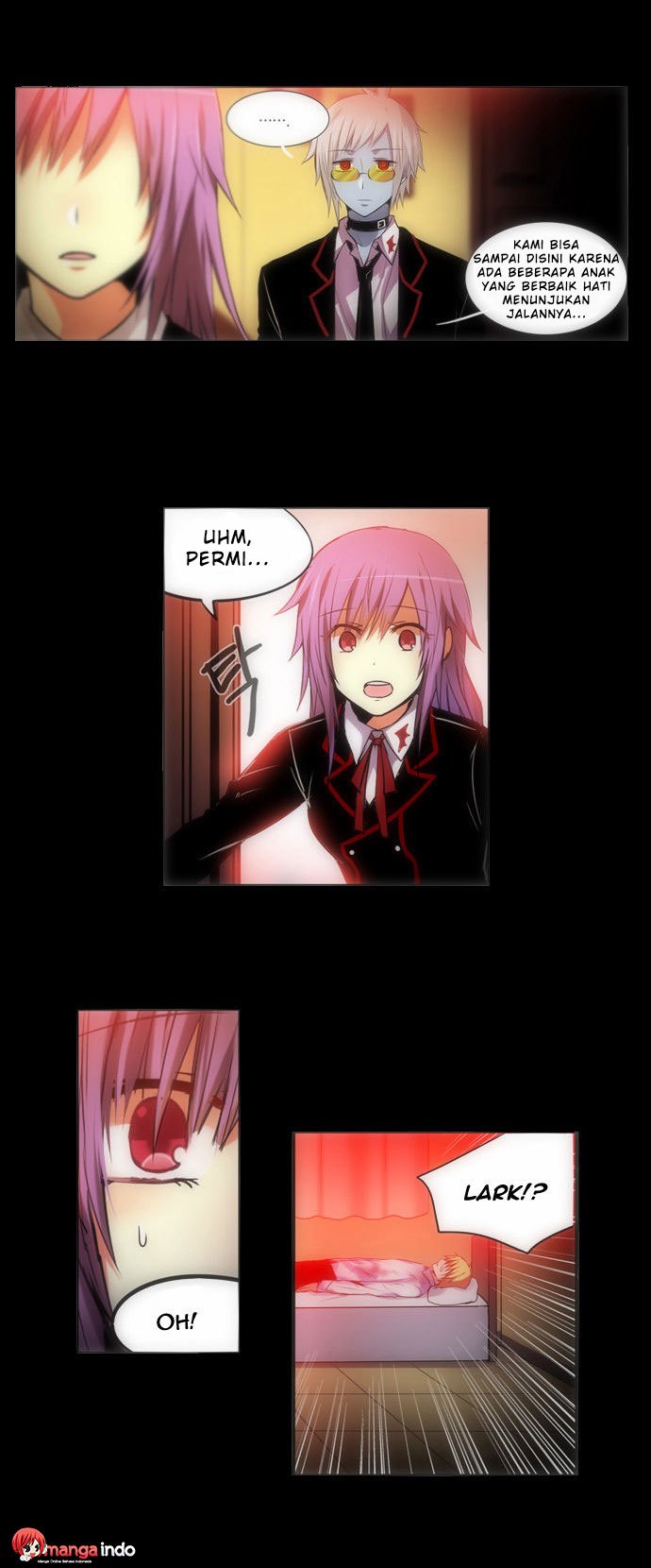 Crepuscule Chapter 119 Gambar 3