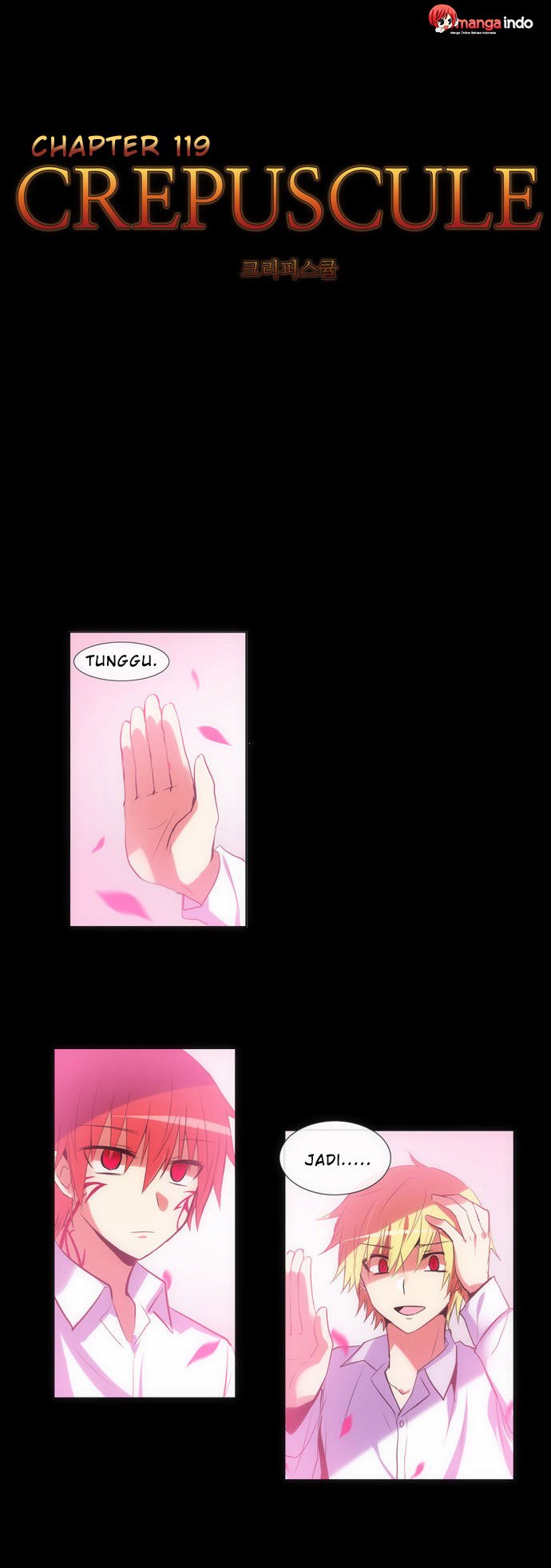 Crepuscule Chapter 119 Gambar 6