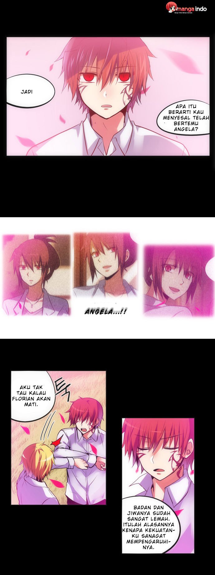 Crepuscule Chapter 119 Gambar 9