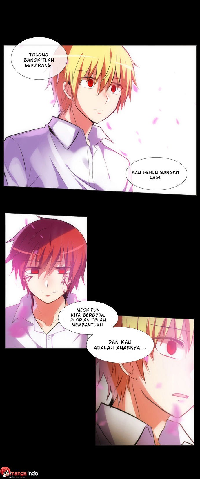 Crepuscule Chapter 119 Gambar 14