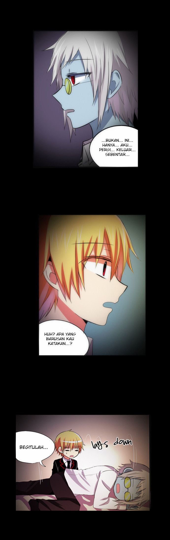 Crepuscule Chapter 168 Gambar 3