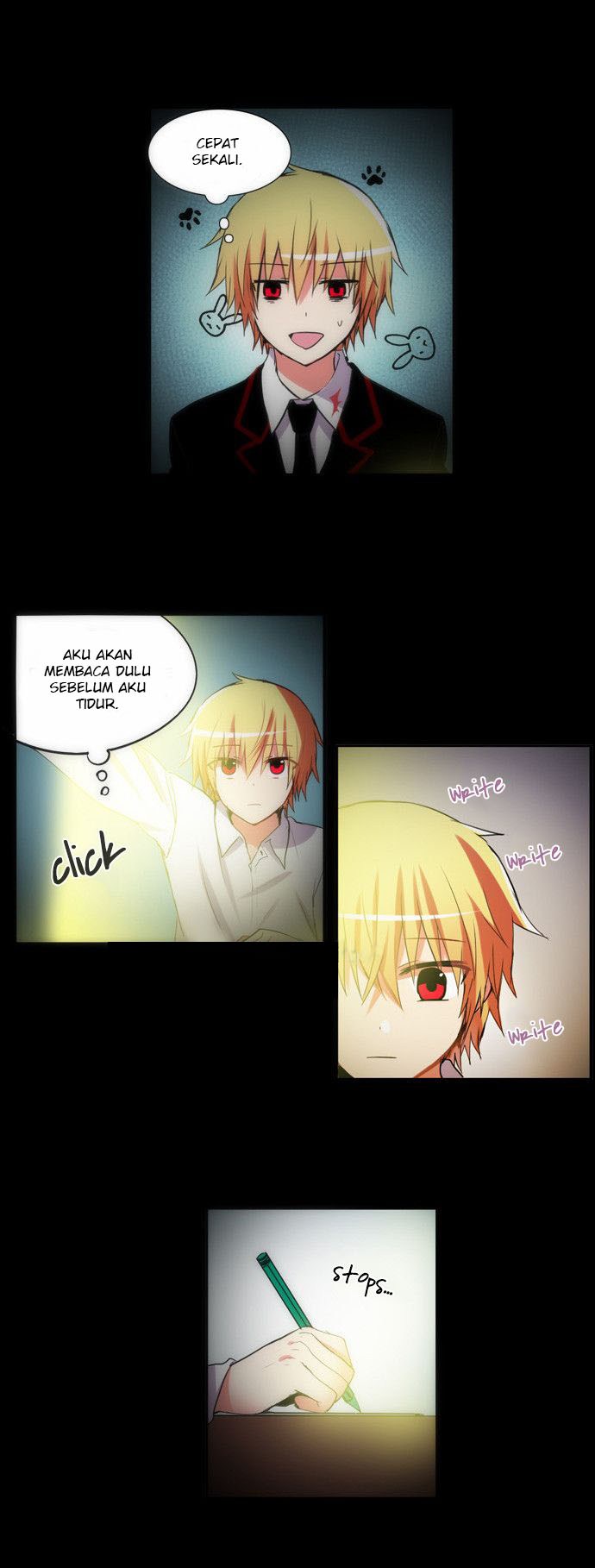 Crepuscule Chapter 168 Gambar 4