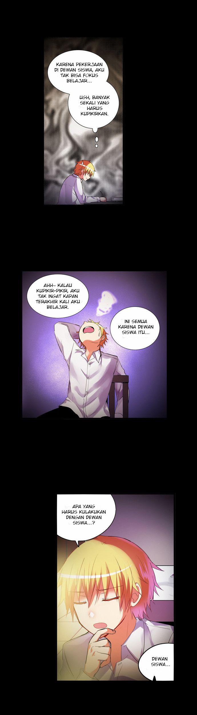 Crepuscule Chapter 168 Gambar 5