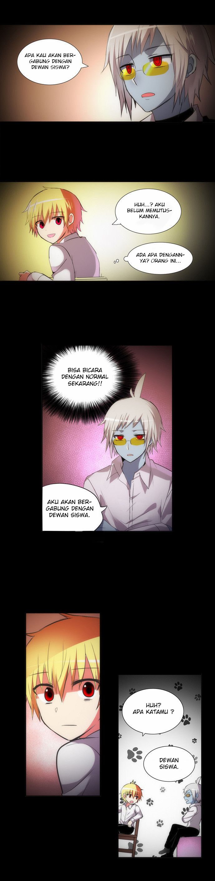 Crepuscule Chapter 168 Gambar 7