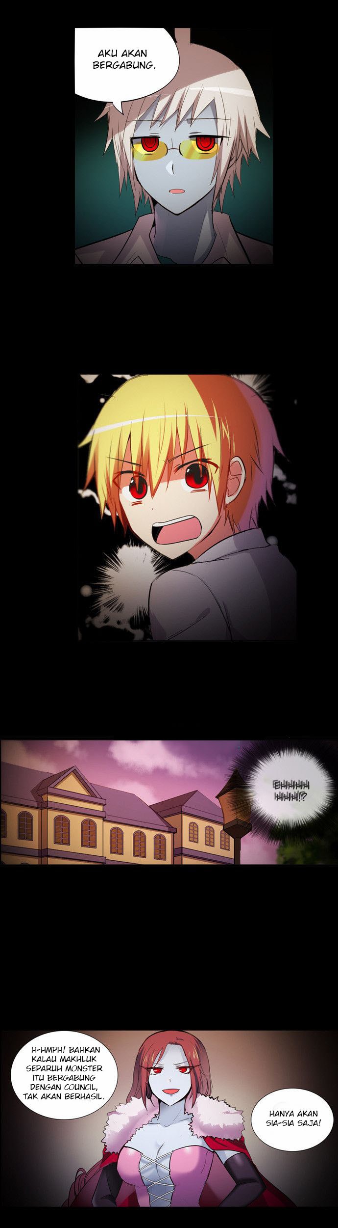 Crepuscule Chapter 168 Gambar 8