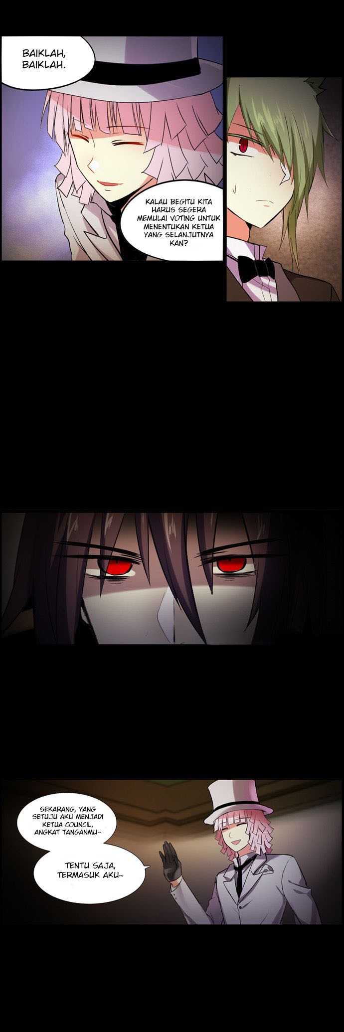 Crepuscule Chapter 168 Gambar 11