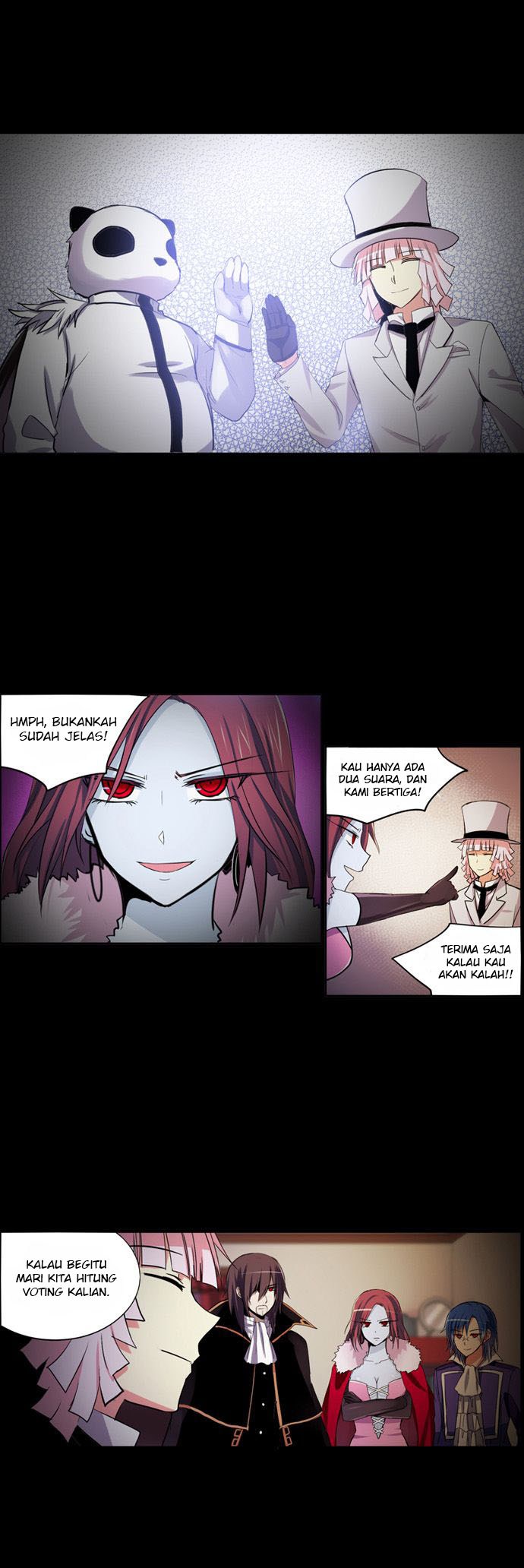 Crepuscule Chapter 168 Gambar 12