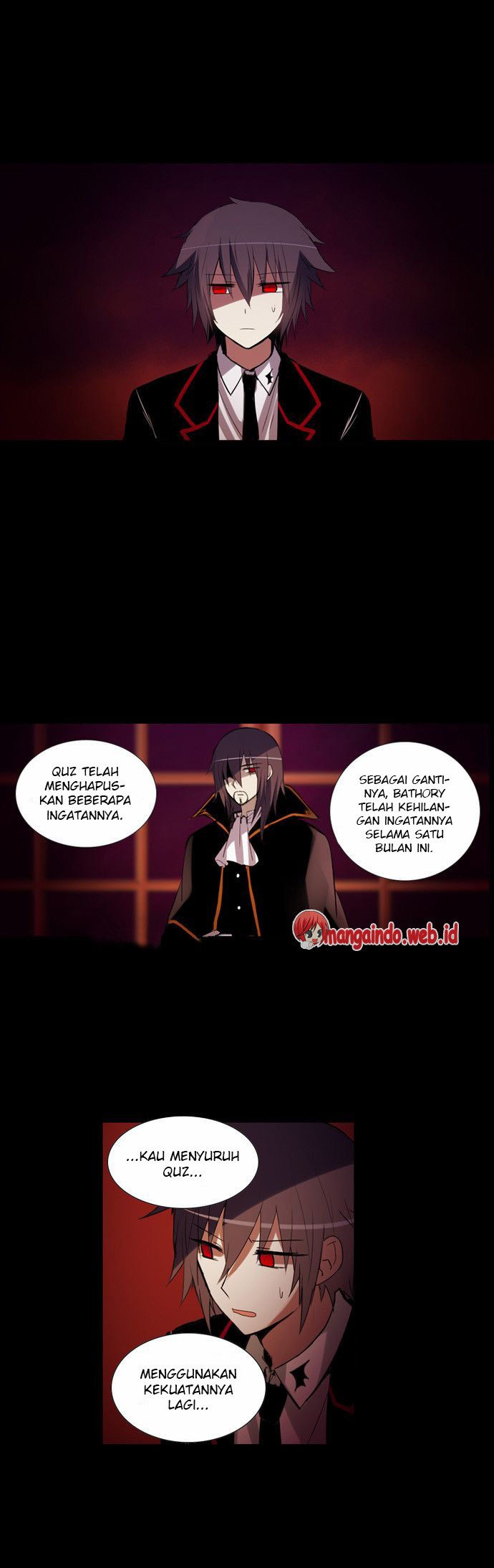 Crepuscule Chapter 176 Gambar 1