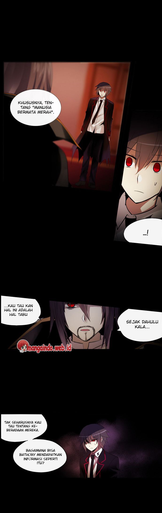 Crepuscule Chapter 176 Gambar 4