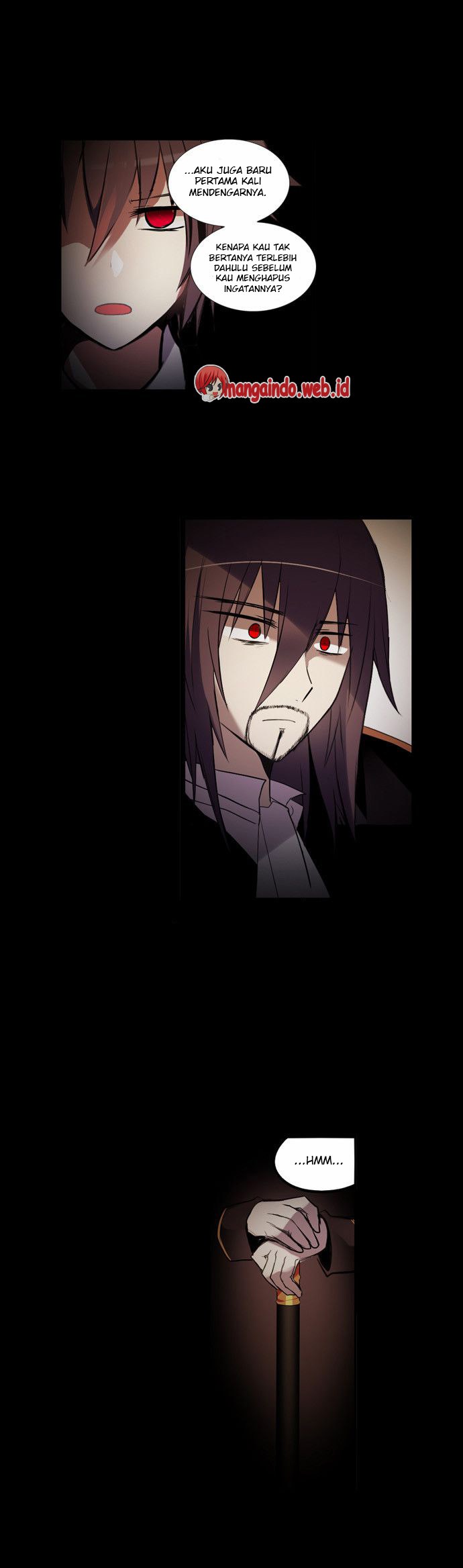 Crepuscule Chapter 176 Gambar 5