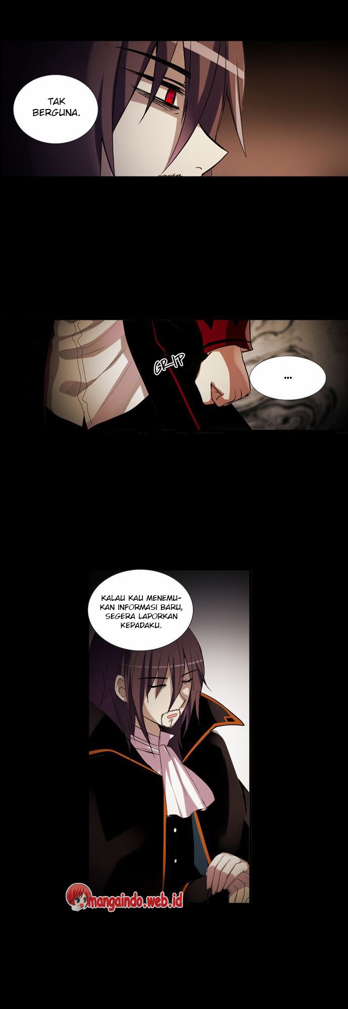 Crepuscule Chapter 176 Gambar 7