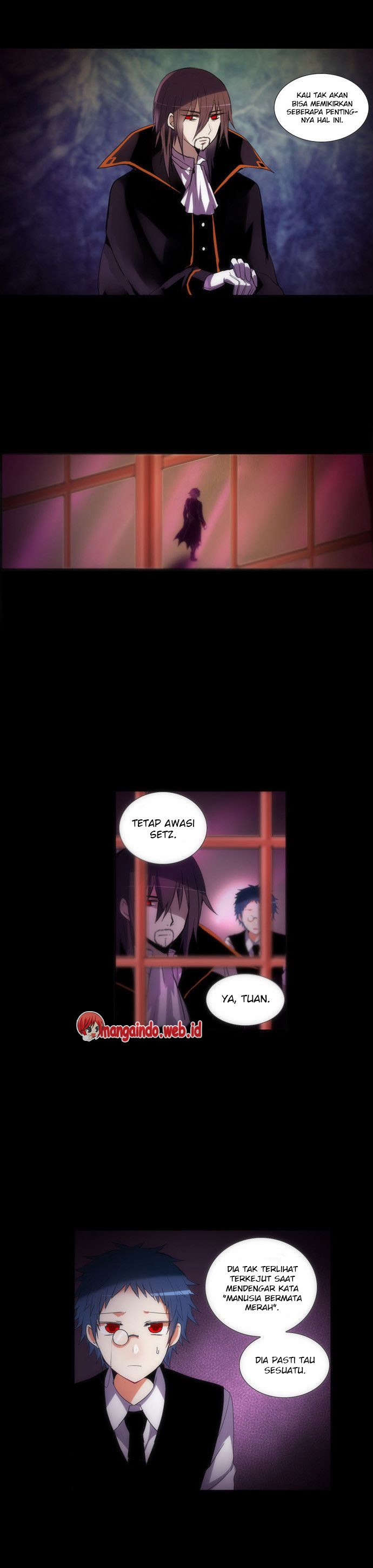 Crepuscule Chapter 176 Gambar 9