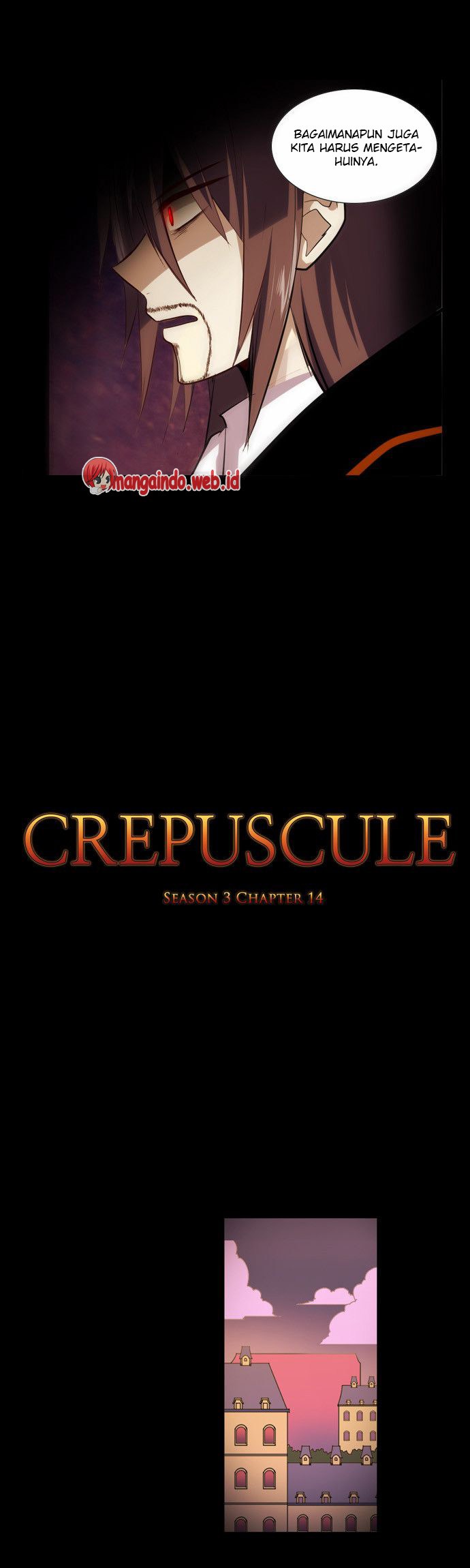 Crepuscule Chapter 176 Gambar 10
