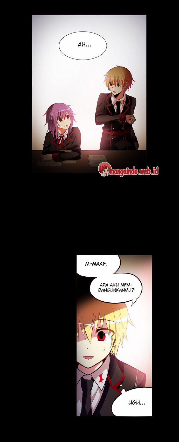 Crepuscule Chapter 176 Gambar 11