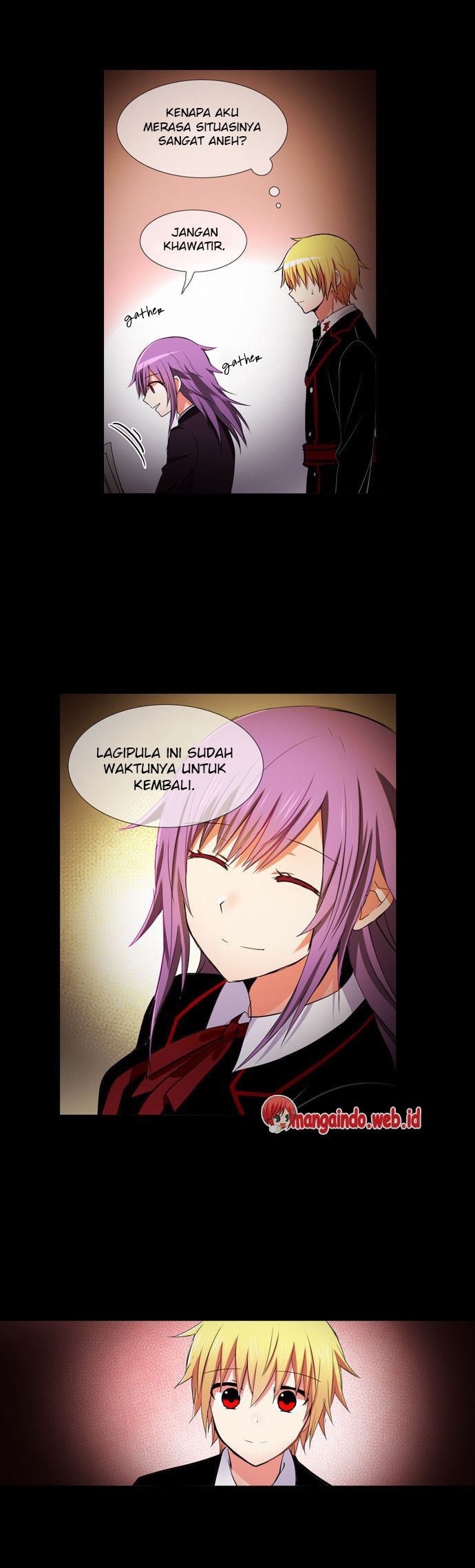 Crepuscule Chapter 176 Gambar 12