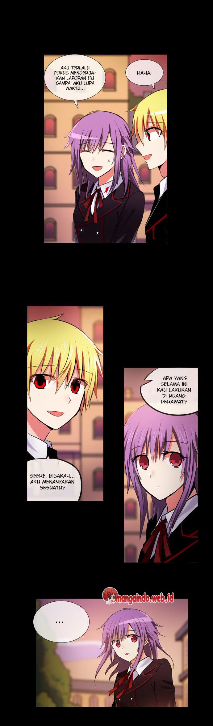 Crepuscule Chapter 176 Gambar 14
