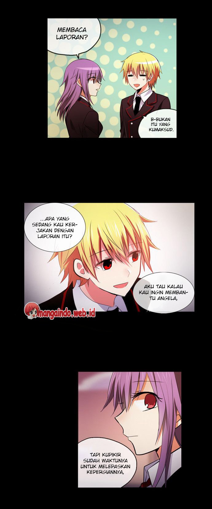 Crepuscule Chapter 176 Gambar 15