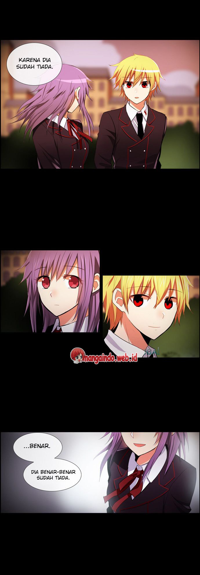 Crepuscule Chapter 176 Gambar 16