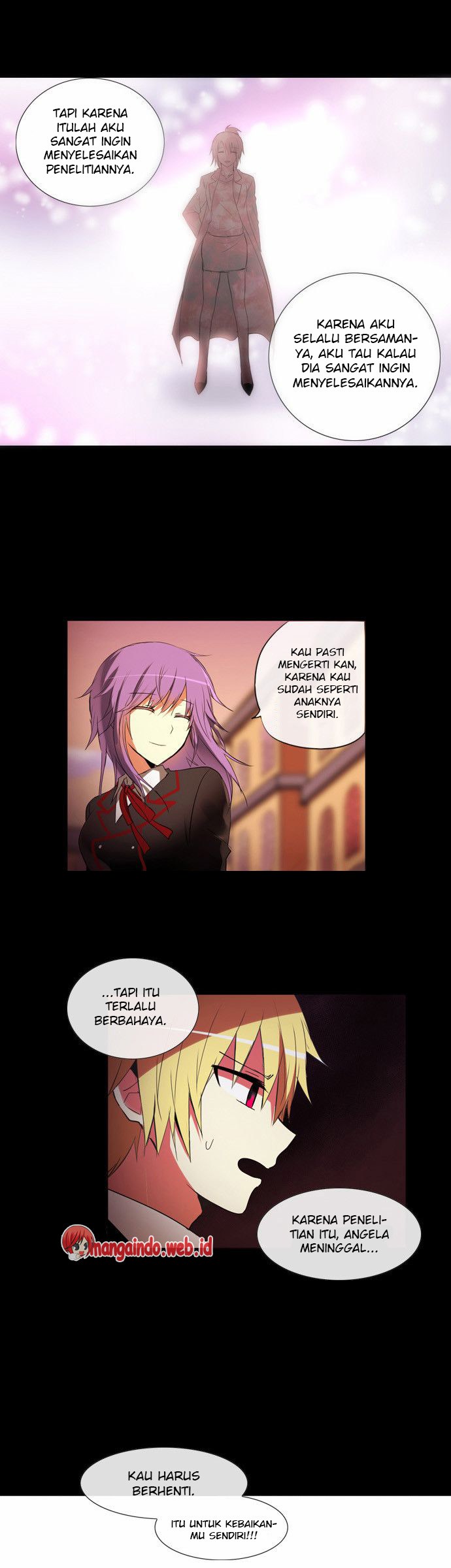 Crepuscule Chapter 176 Gambar 17