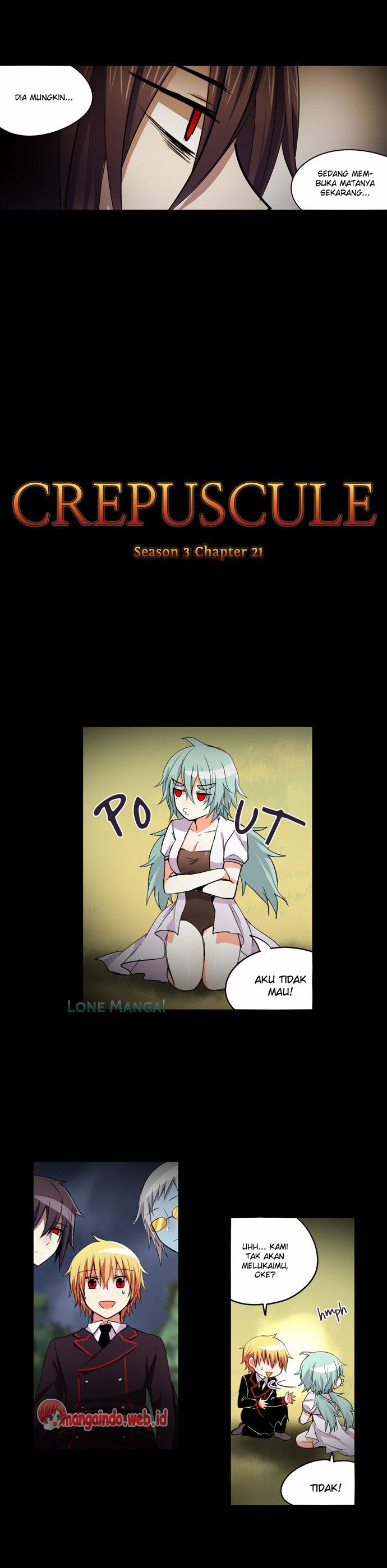 Crepuscule Chapter 183 Gambar 3
