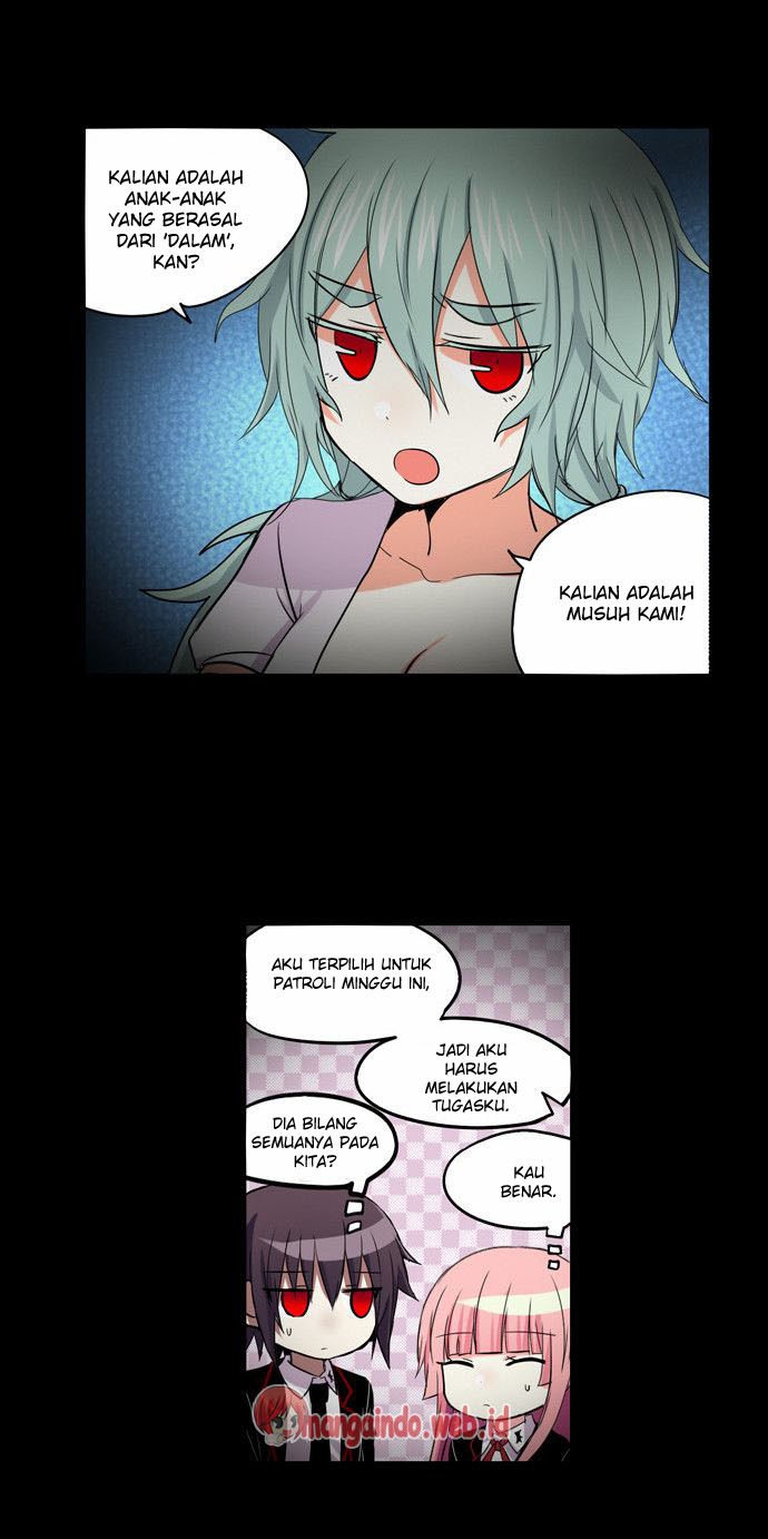 Crepuscule Chapter 183 Gambar 4