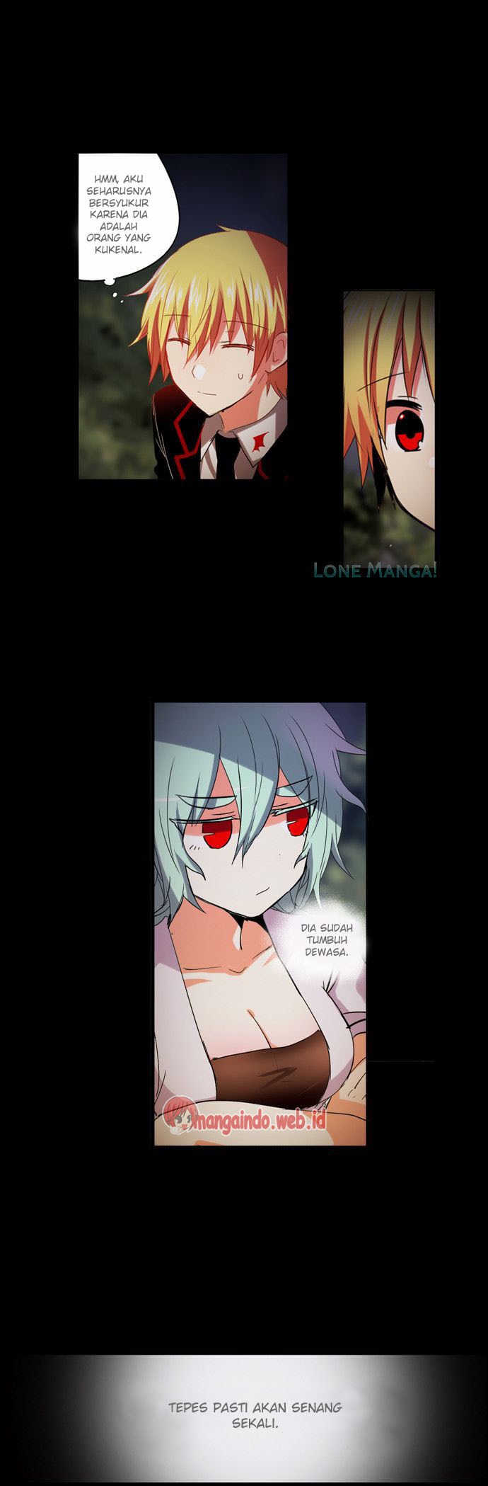Crepuscule Chapter 183 Gambar 5