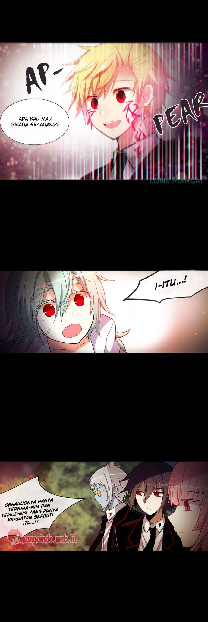 Crepuscule Chapter 183 Gambar 7