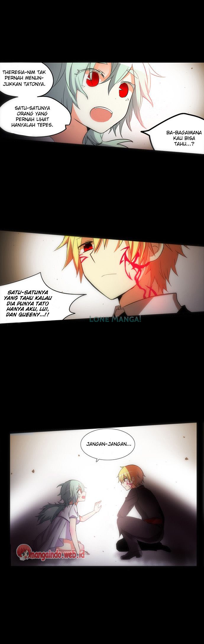 Crepuscule Chapter 183 Gambar 9