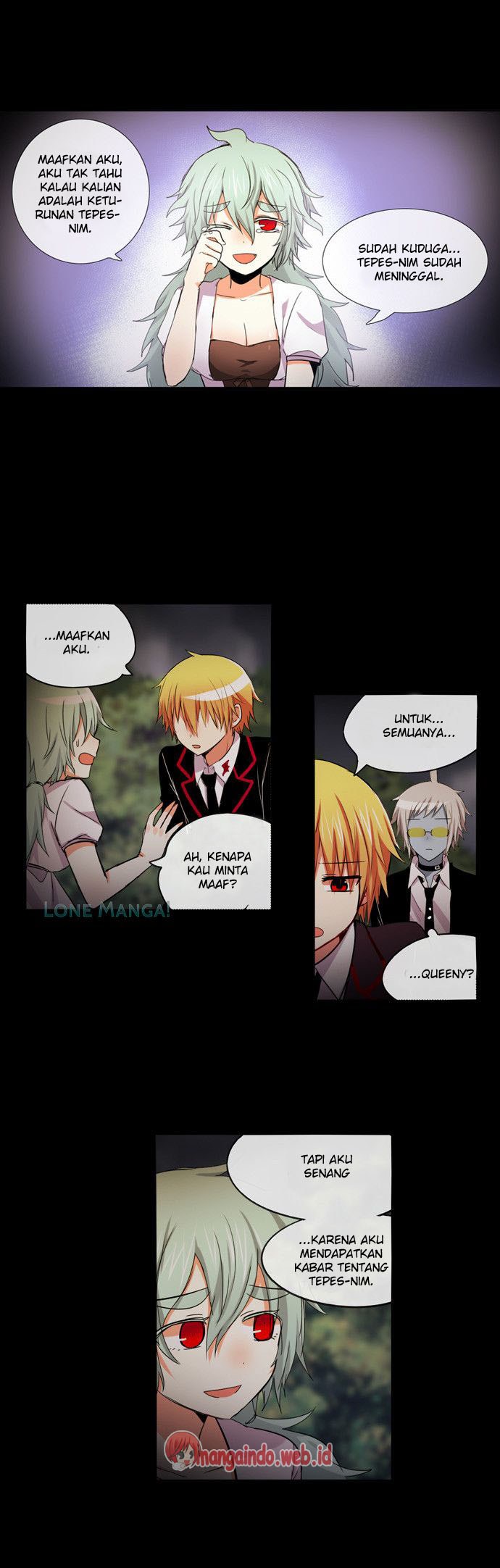 Crepuscule Chapter 183 Gambar 11