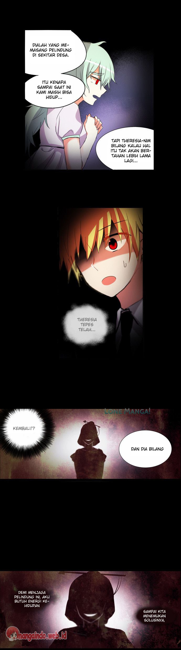 Crepuscule Chapter 183 Gambar 14