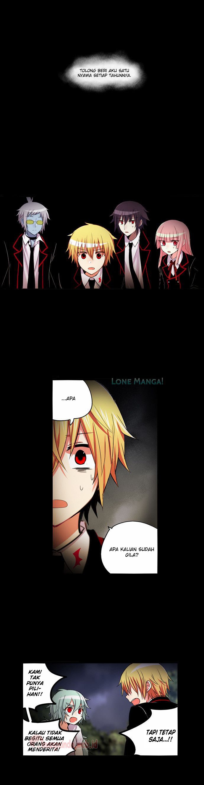 Crepuscule Chapter 183 Gambar 15