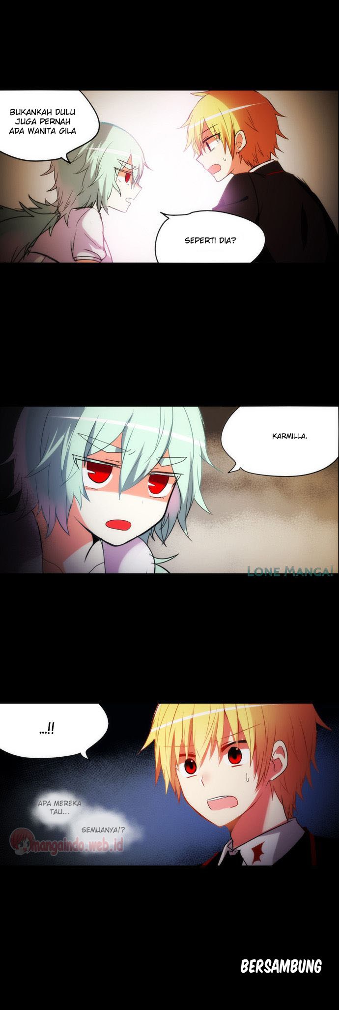 Crepuscule Chapter 183 Gambar 17