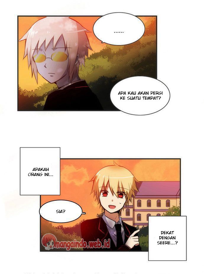 Crepuscule Chapter 23 Gambar 3