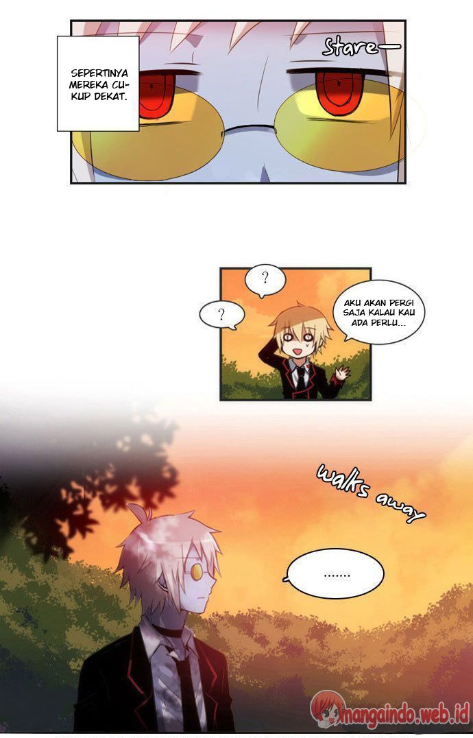 Crepuscule Chapter 23 Gambar 4