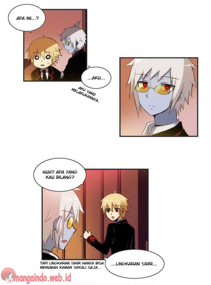 Crepuscule Chapter 23 Gambar 7
