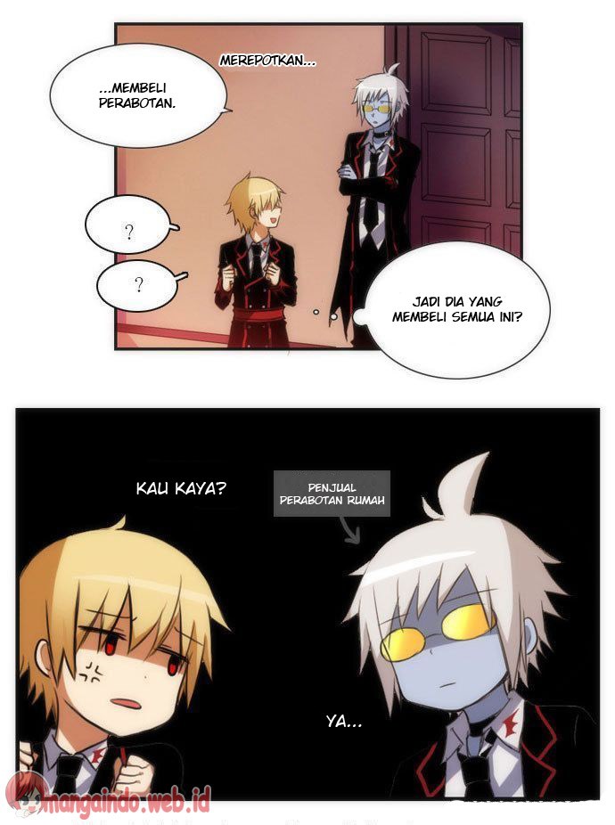 Crepuscule Chapter 23 Gambar 8