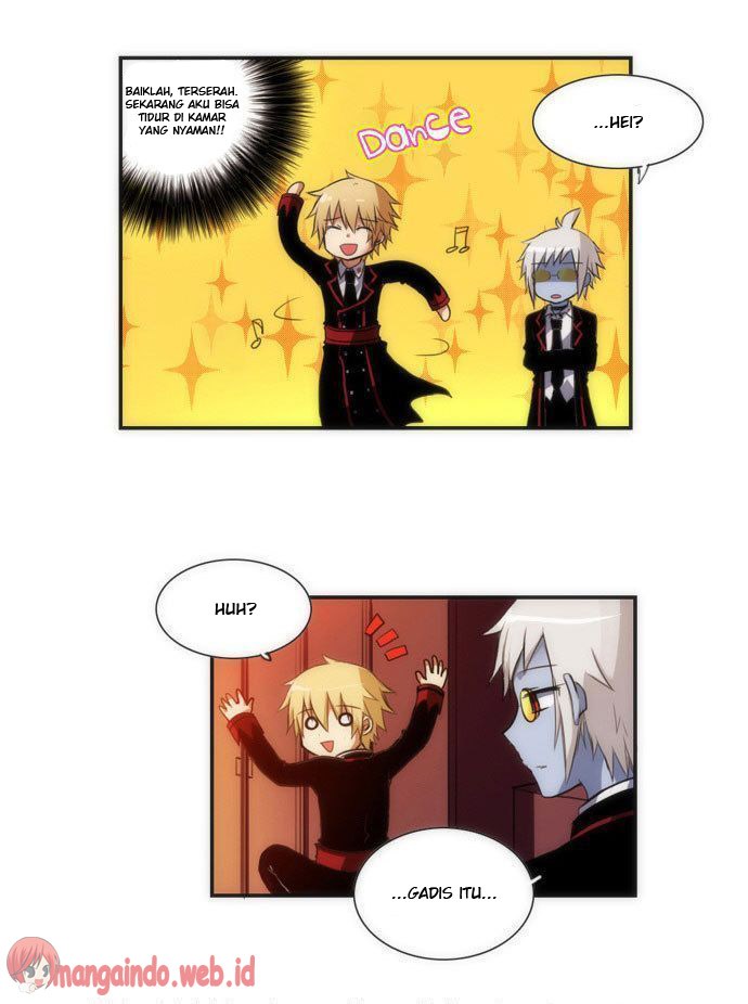 Crepuscule Chapter 23 Gambar 10
