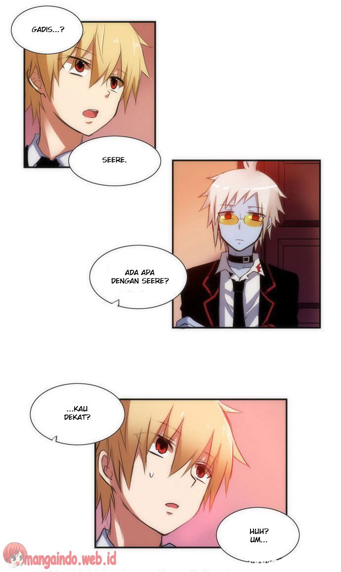 Crepuscule Chapter 23 Gambar 11