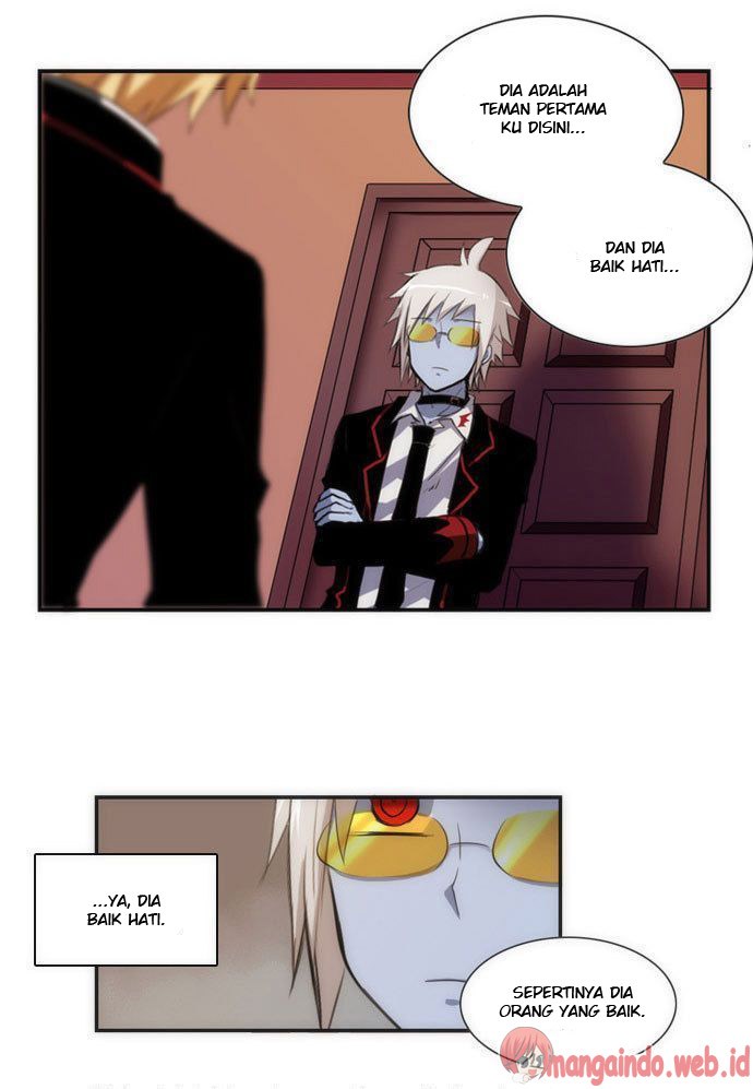 Crepuscule Chapter 23 Gambar 12