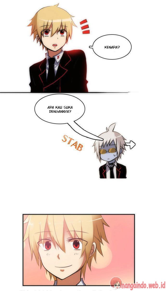 Crepuscule Chapter 23 Gambar 13