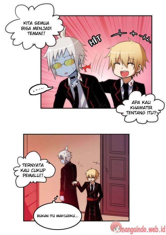 Crepuscule Chapter 23 Gambar 14
