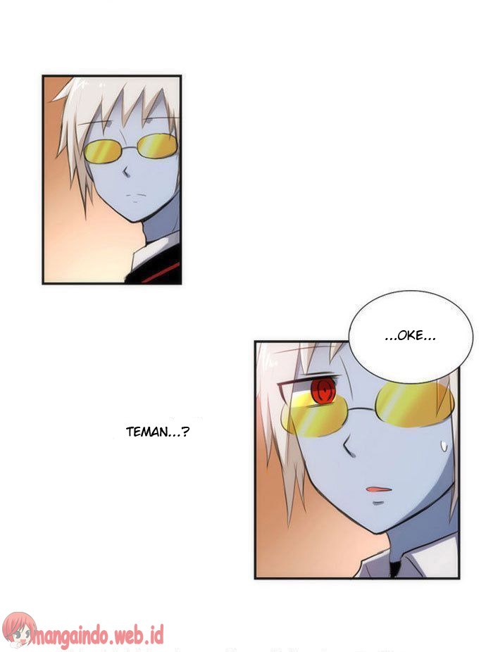 Crepuscule Chapter 23 Gambar 16