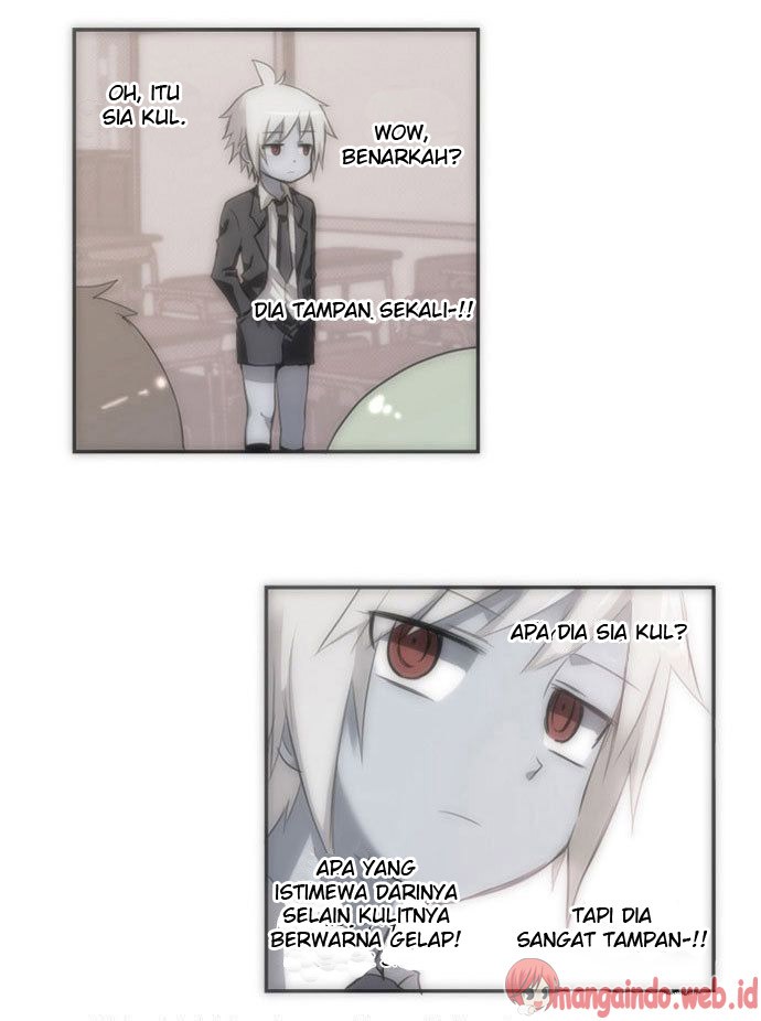 Crepuscule Chapter 23 Gambar 17