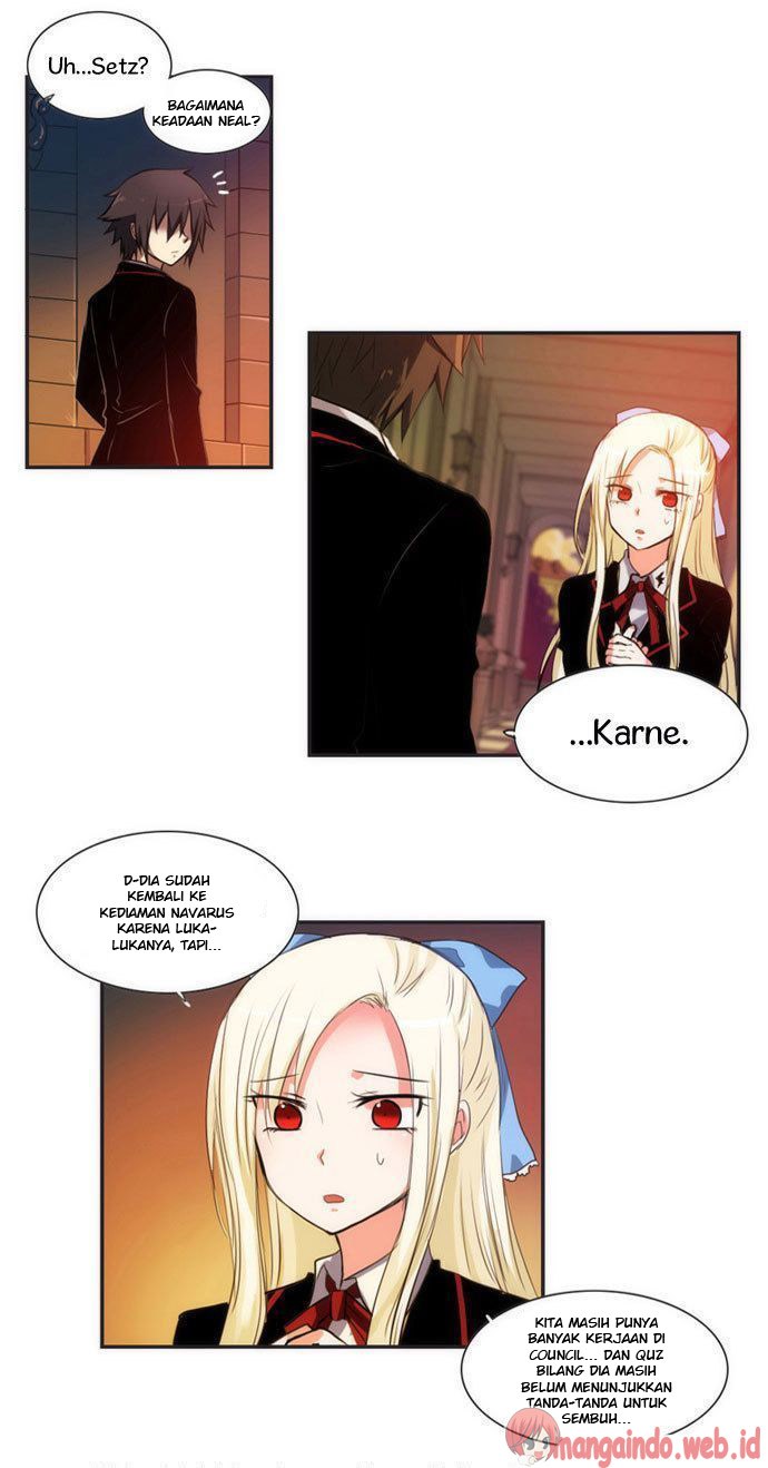 Crepuscule Chapter 23 Gambar 23