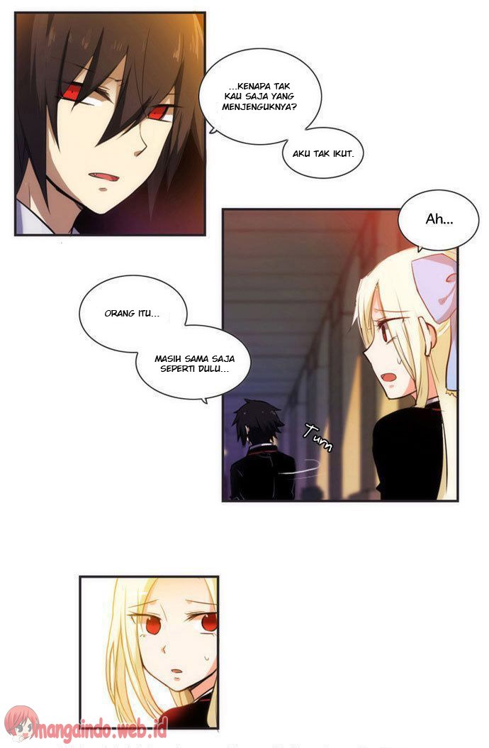 Crepuscule Chapter 23 Gambar 24