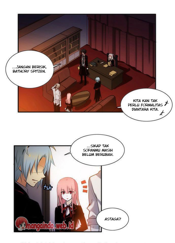 Crepuscule Chapter 25 Gambar 3