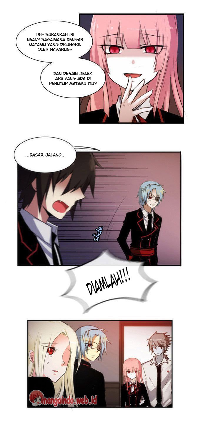 Crepuscule Chapter 25 Gambar 4
