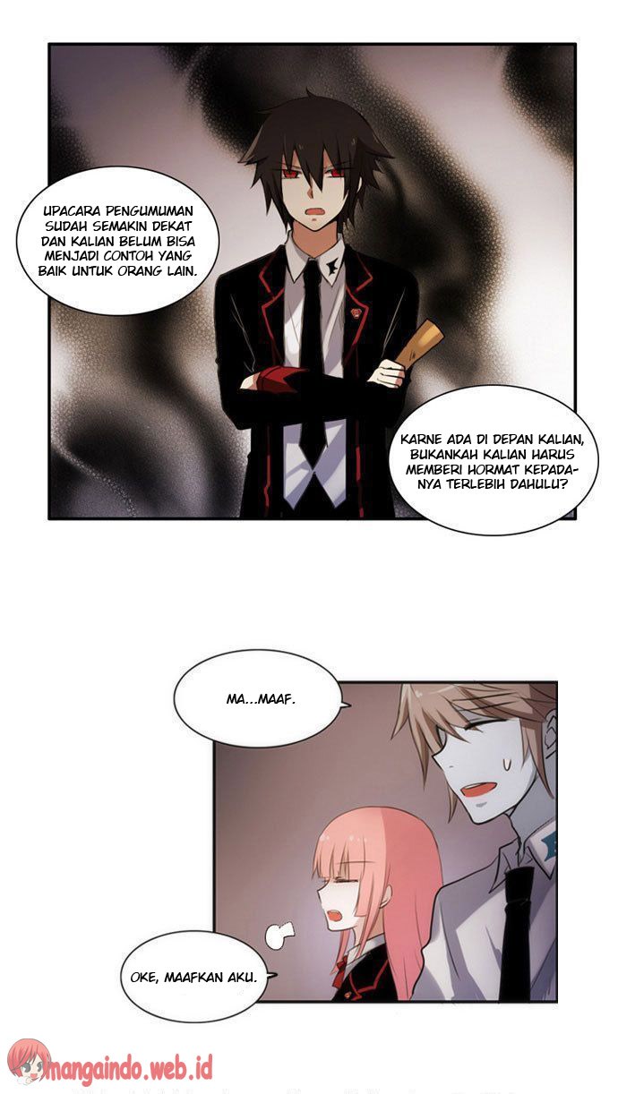 Crepuscule Chapter 25 Gambar 5