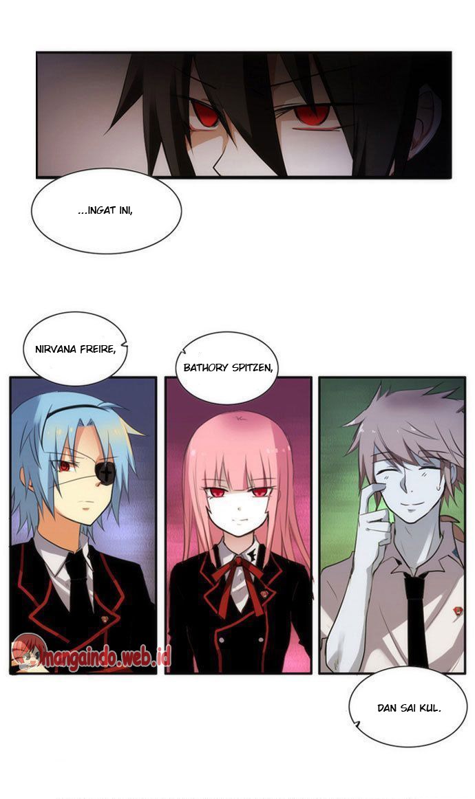 Crepuscule Chapter 25 Gambar 6